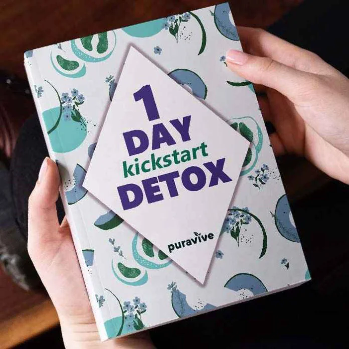 1-Day Kickstart Detox