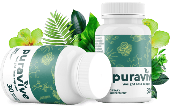 Puravive 2 Bottles